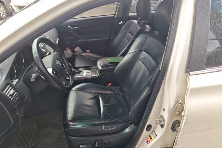 Used Toyota Reiz 2012 2.5V Fengdu Elite Stylish Edition