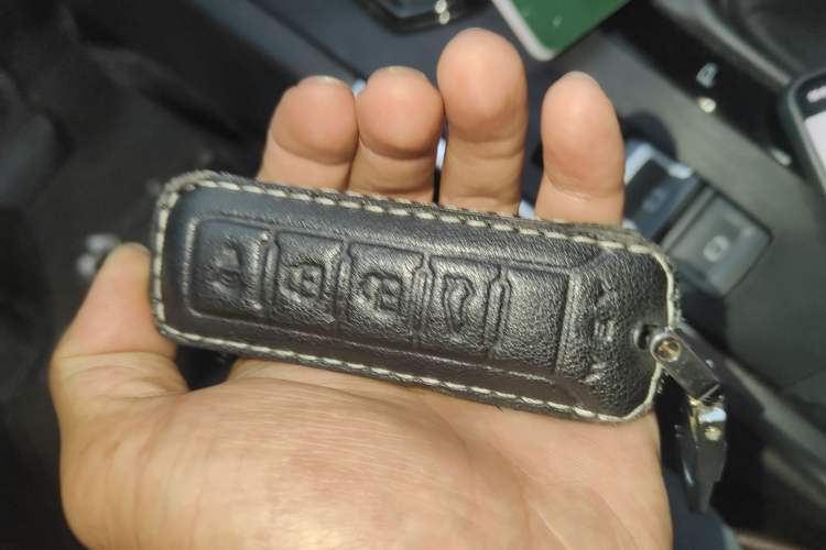 Used Wey VV7 2017 2.0T Ultra-Luxury Version
