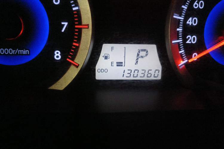 Used Toyota Corolla EX 2013 1.6L Automatic Excellence Edition
