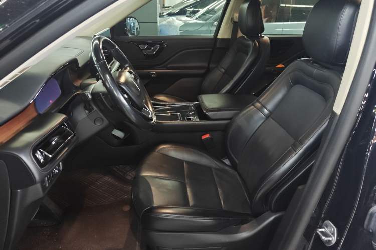 Used Lincoln Aviator 2021 3.0T V6 Four-Wheel Drive Luxury Edition
