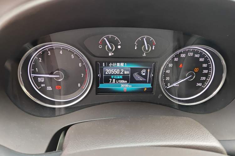 Used Buick LaCrosse 2018 20T Leading Model
