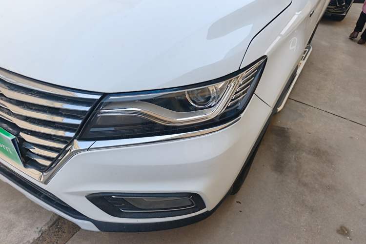 Used Roewe RX5 2020 20T Automatic 4G Connected Million Edition