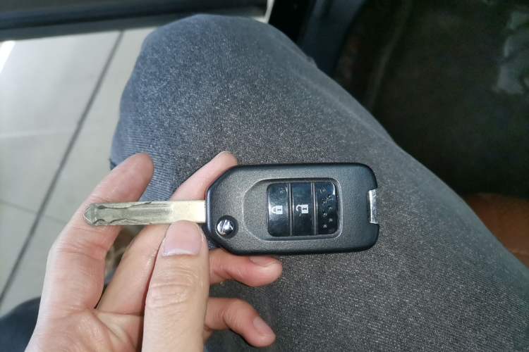 Used Honda CR-V 2021 240TURBO CVT 2WD Comfort Version
