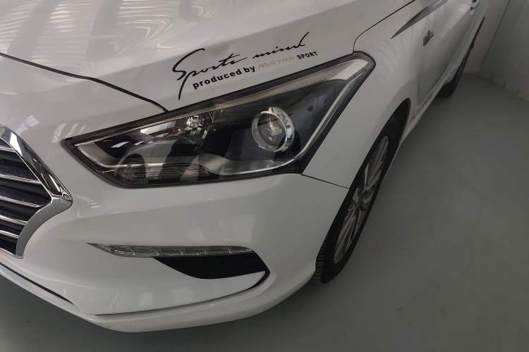 Used Hyundai Mistra 2017 1.6T Automatic Smart GLS China V Standard