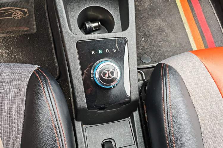 Used BAIC New Energy EC 2017 EC180 Dynamic Edition