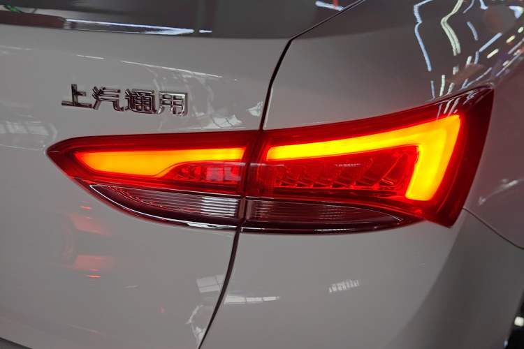 Used Buick GT 2021 Revised Version Flagship 1.5L Automatic Elite Edition