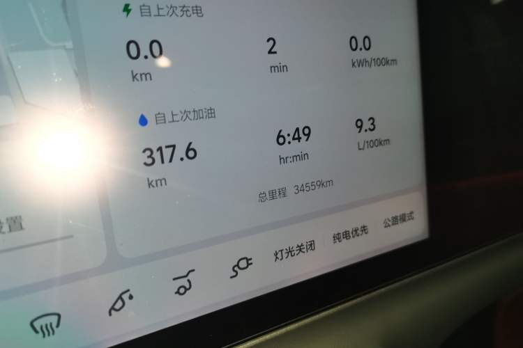 Used Li Auto L8 2024 Max