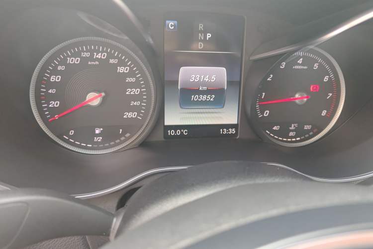 Used Mercedes-Benz C-Class 2018 C 180 L Fashion Edition Sport Version