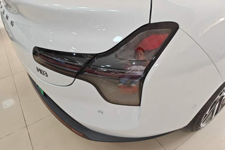 Used XPeng MONA M03 2025 600 with Ultra-Long Range Max Right Rear Taillight