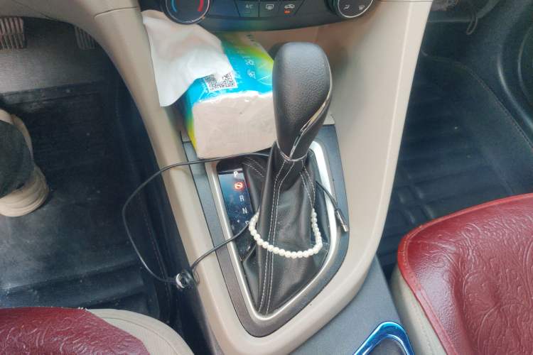 Used Buick GT 2017 15N Automatic Entry-Level Trim