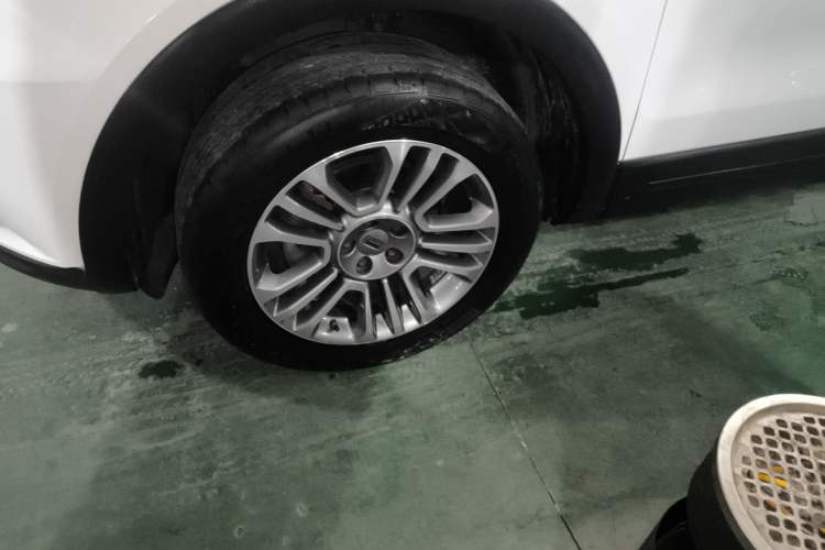 Used Qoros 5 2018 1.6T Automatic Prestige Model