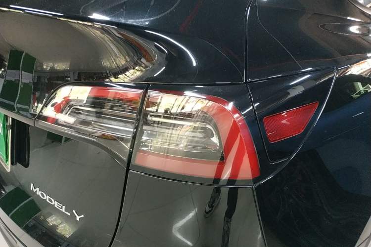 Used Tesla Model Y 2022 Revised Version Rear-Wheel Drive
