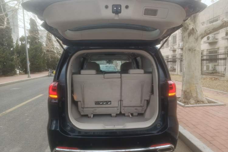 Used GAC Trumpchi M8 2018 320T Luxury Edition