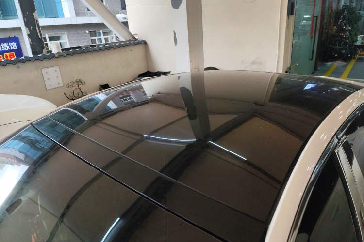 Used Lincoln MKZ 2020 2.0T MONO Limited Luxury Edition MONO WHITE Roof