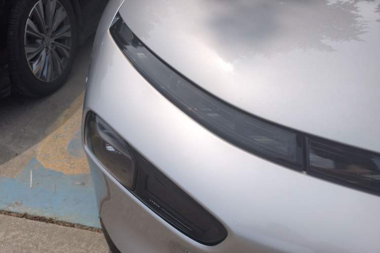 Used XPeng P7 2024 P7i 550 Pro