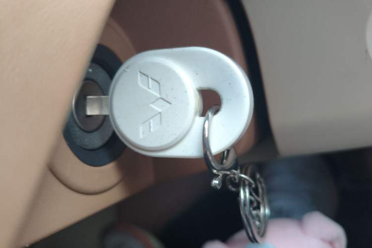 Used Wuling Hongguang MINIEV 2024 3rd Generation 170 km