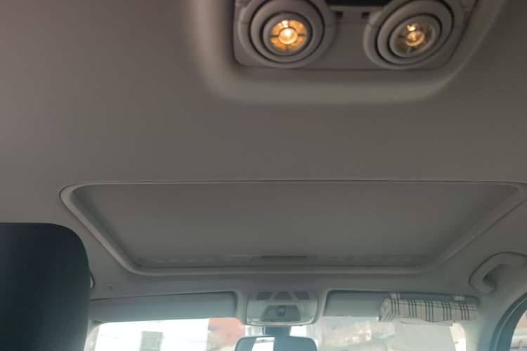 Used BMW 3 Series 2017 318Li Fashion Model Headliner