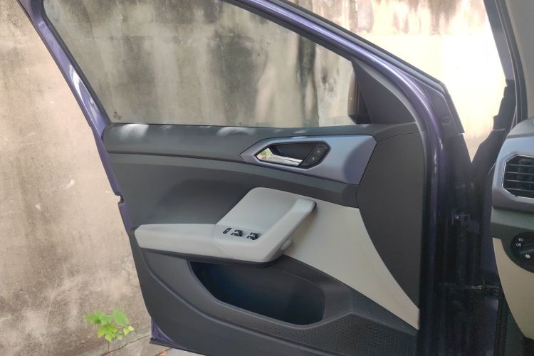 Used Volkswagen T-Cross 2022 1.5L Automatic Comfort Edition