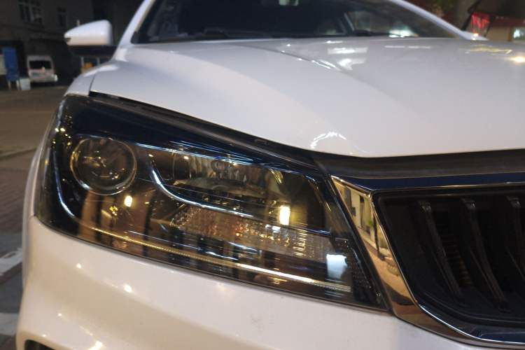 Used Geely Auto Emgrand 2021 UP 1.5L Manual Luxury Model