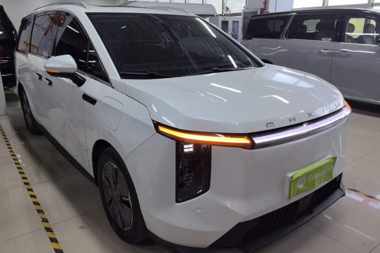 Used SAIC MAXUS Dajia 7 2024 527 km Long-Range Forest Edition