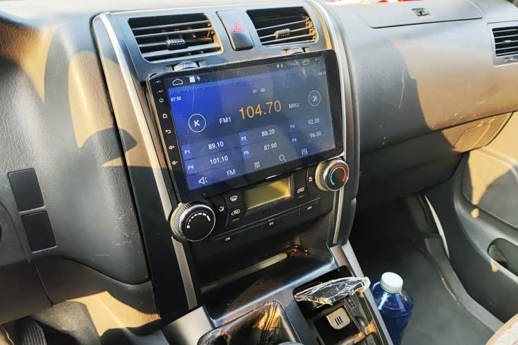 Used Jinbei Express 2017 2.0L Standard Version V19