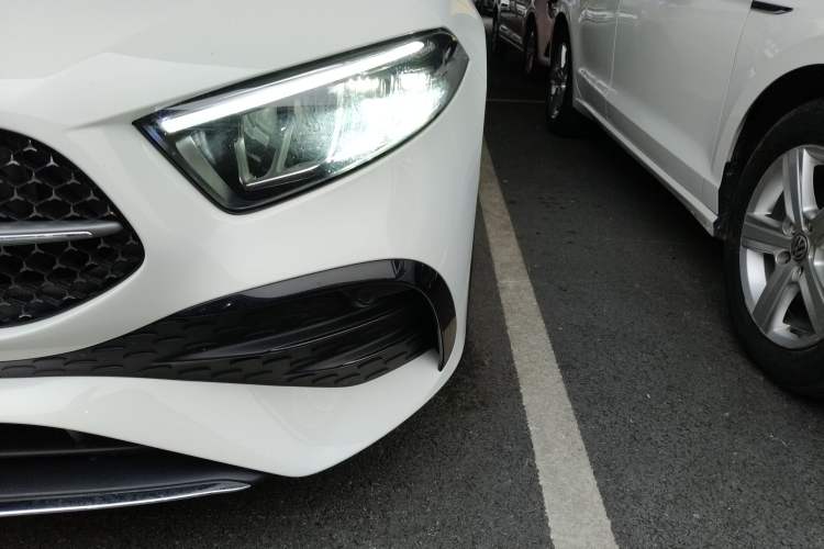 Used Mercedes-Benz A-Class 2024 A 200 L Fashion Model
