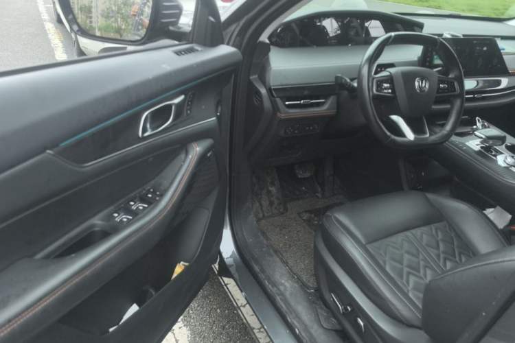 Used CHANGAN UNI-K 2021 2.0T Prestige Edition
