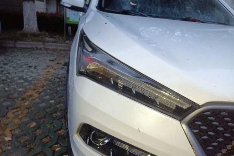 Used Haima S5 2019 160 Manual Luxury Version