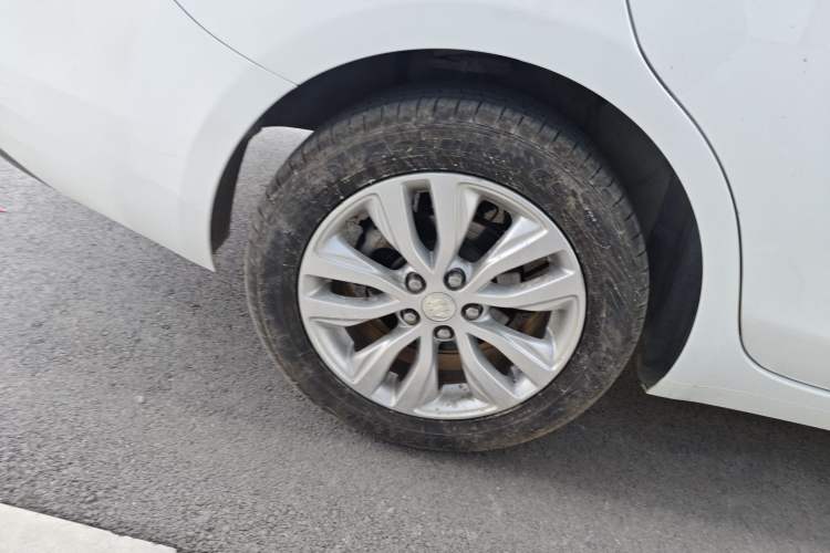 Used Buick GT 2021 Revised Version Flagship 1.5L Automatic Elite Edition
