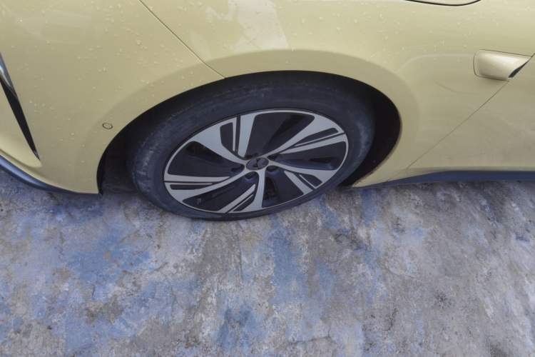 Used Nio ET5 2022 75 kWh
