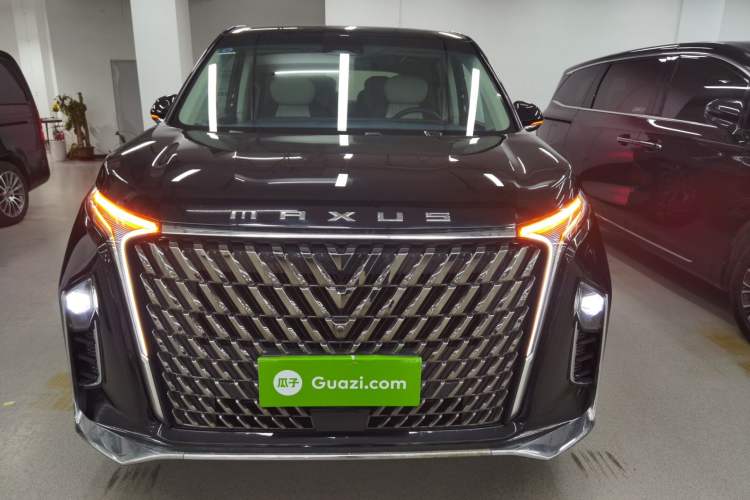 Used SAIC MAXUS G90 2022 2.0T Starry Seven-Seater