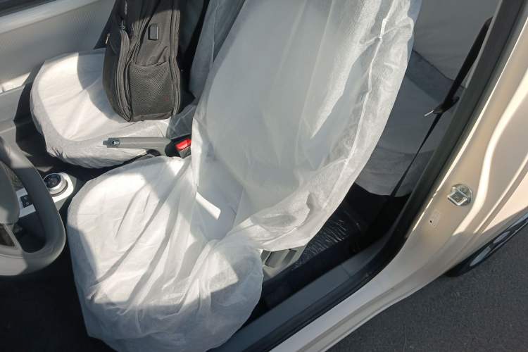 Used Geely Galaxy Panda 2025 210 km – Yuanqi Bear