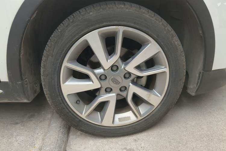 Used Geely Auto Vision S1 2018 1.4T CVT Fengchi Model