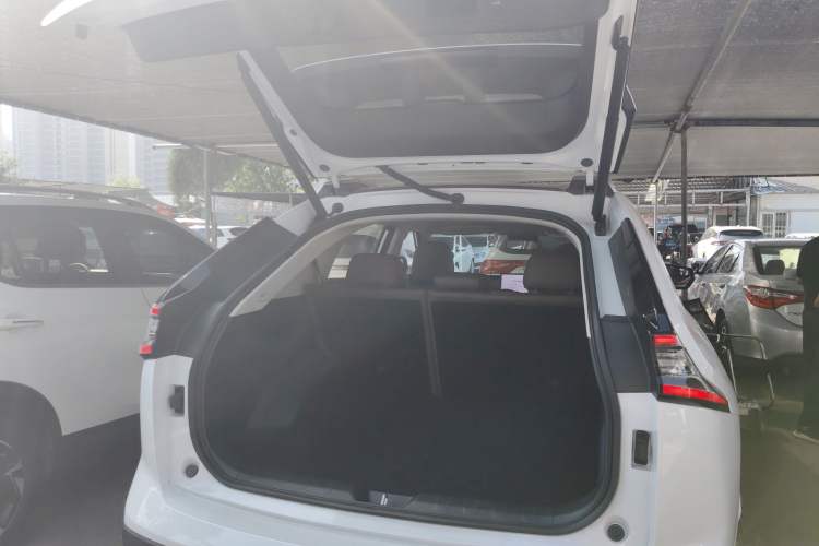 Used GAC Trumpchi GS4 2024 MAX 1.5T Flagship Edition