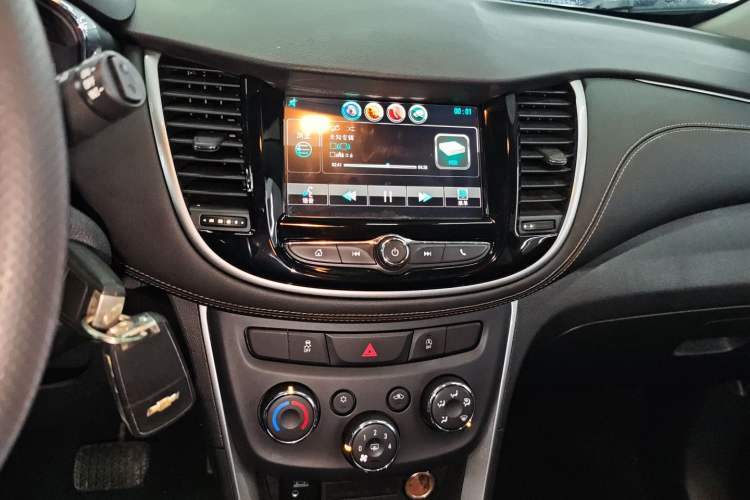 Used Chevrolet Trax 2017 1.4T Automatic Two-Wheel Drive Comfort Version
