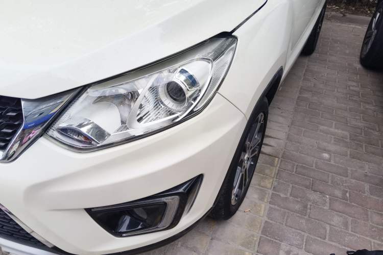 Used BAIC Senova X35 2016 1.5L Automatic Luxury Edition