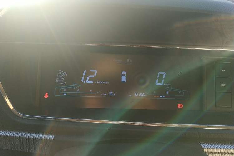 Used Chana Changxing 2019 1.5L Manual Smart Connect Luxury Model