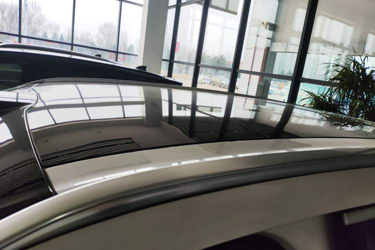 Used Wey Lanshan 2025 Four-Wheel Drive Max
