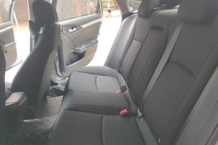 Used Honda Civic 2019 220TURBO CVT Dynamic Edition China VI