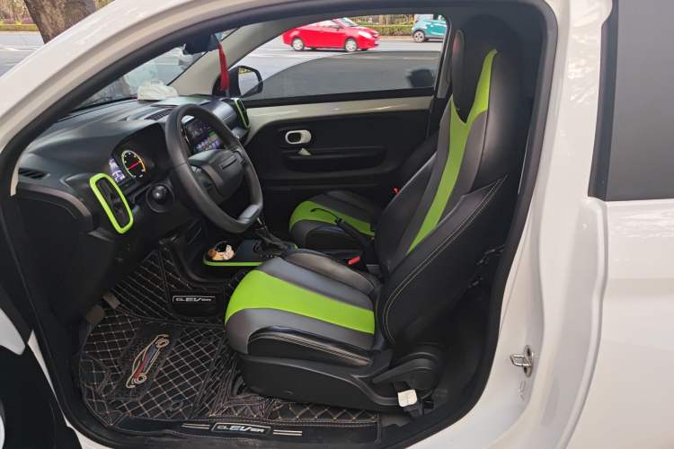 Used Roewe Clever 2021 302km All-Round Version