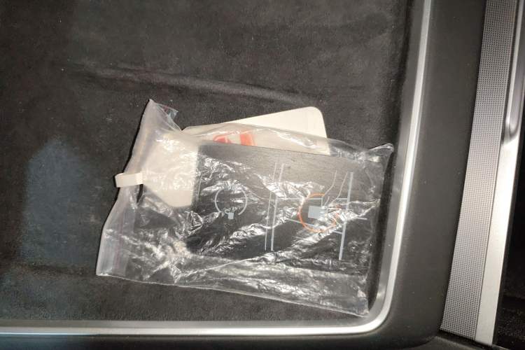 Used Tesla Model Y 2025 Rear-Wheel-Drive Version Vehicle Key