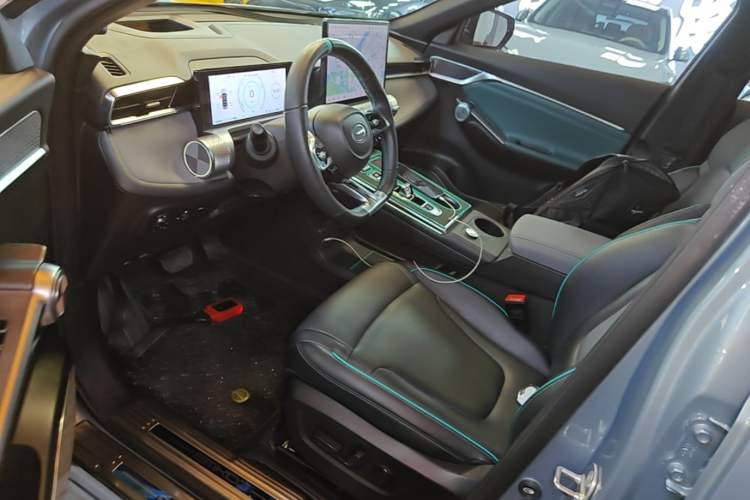 Used GAC Trumpchi EMKOO 2022 2.0 ATK TwinStar Max Edition
