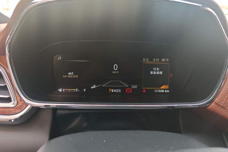 Used Lincoln Continental 2017 3.0T Four-Wheel Drive Presidential Edition
