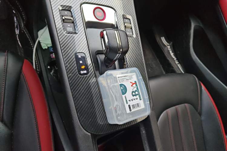 Used GAC Trumpchi EMPOW 2021 270T DCT J15 Version Gear Lever