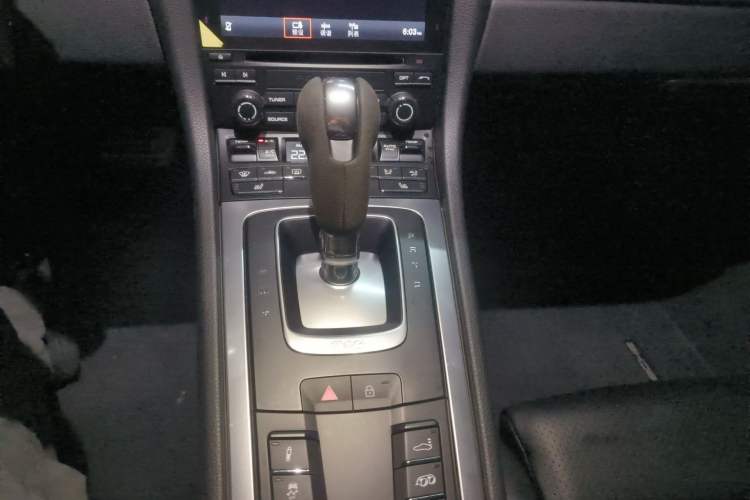 Used Porsche 718 2020 Cayman 2.0T
