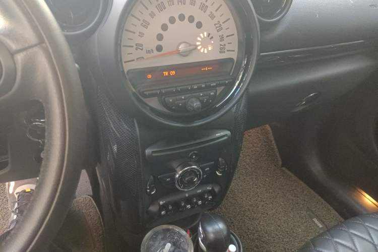 Used MINI Countryman 2013 1.6T COOPER ALL4 Fun