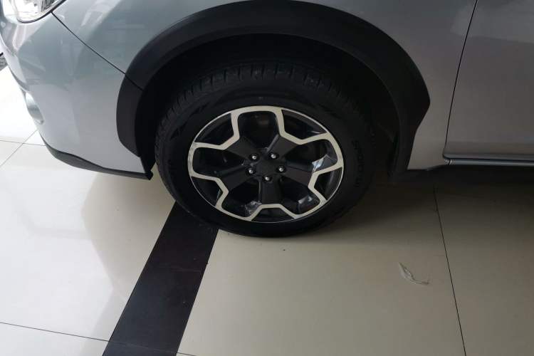 Used Subaru XV 2012 2.0i Elite Edition
