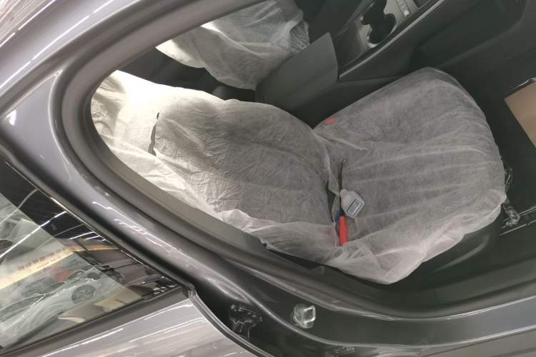 Used BYD Qin PLUS  Right Front Seat