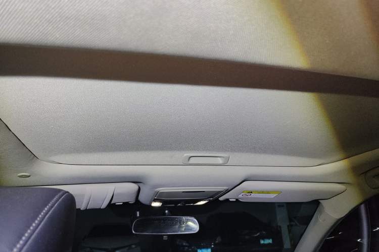 Used Honda Accord 2018 260TURBO Elite Edition China VI Headliner