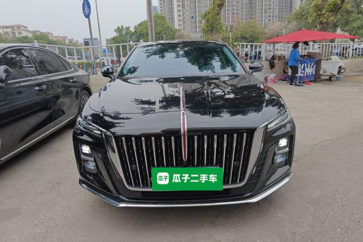 Used Hongqi H5 2024 2.0T Automatic Smart Connect Flagship Edition